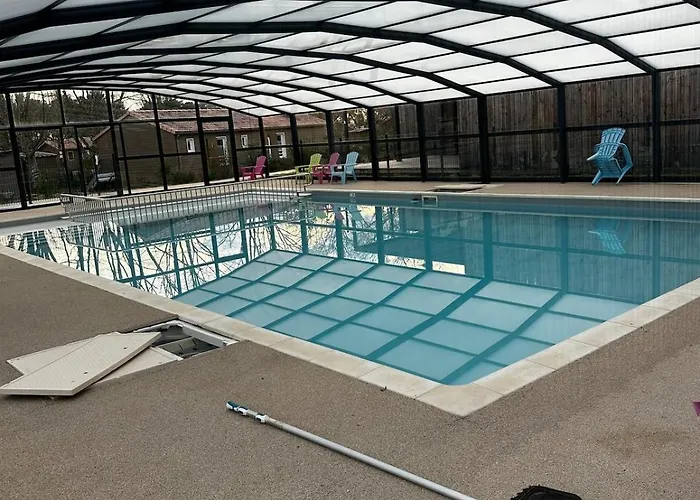 Fauvette Appartement Labouheyre